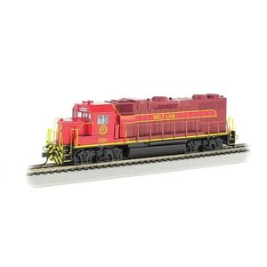 HO Scale Bachmann 61120 Belt Line EMD GP38-2 Diesel #5260 DCC Equipped